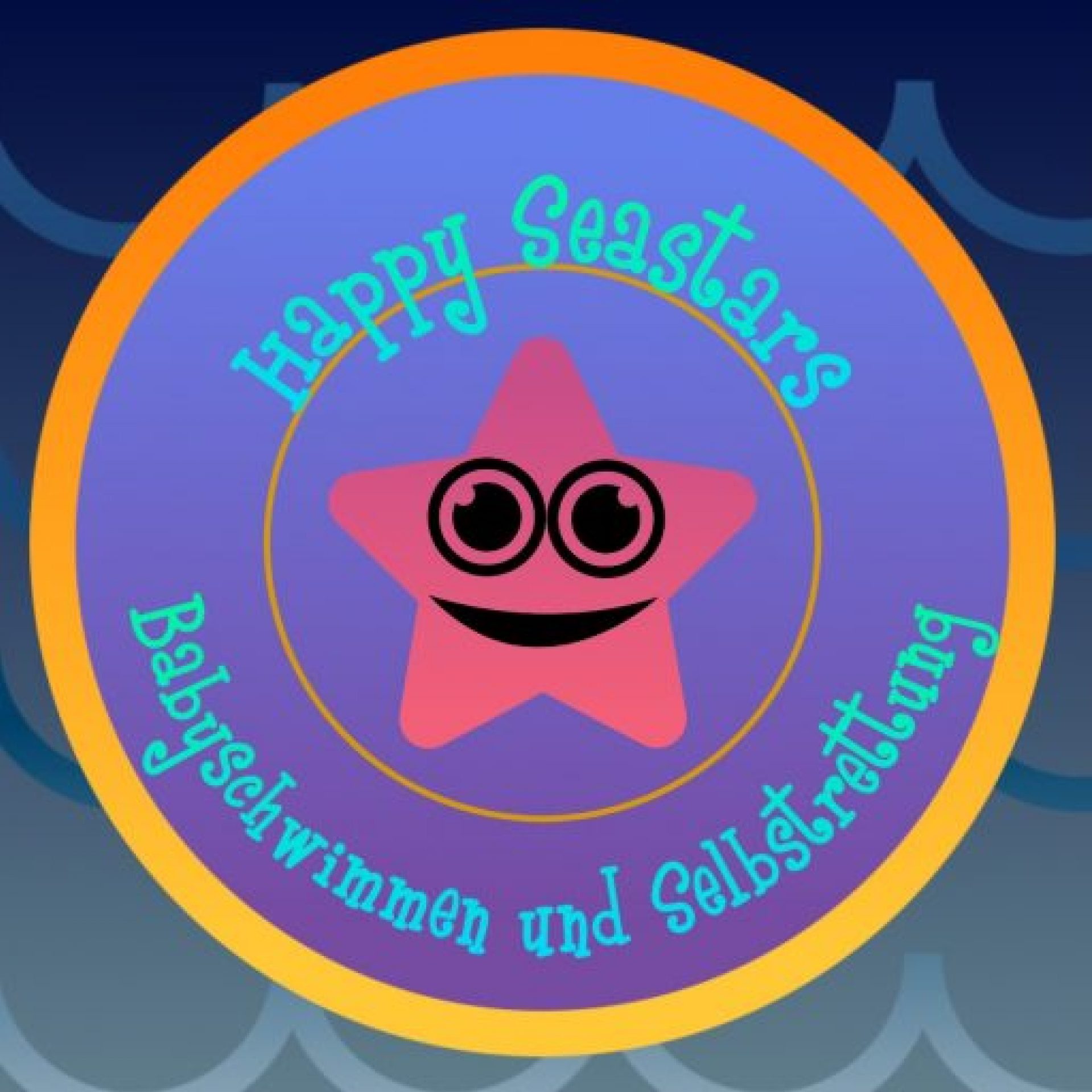 Happy Seastars